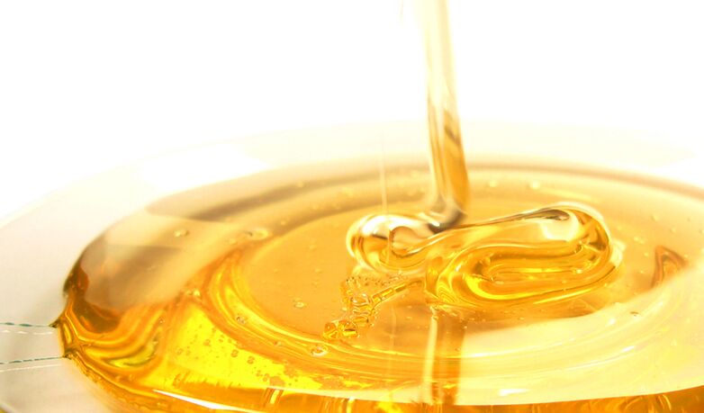 miel para el tratamiento de la prostatitis