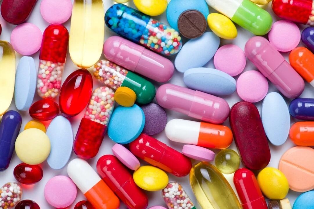 Antibióticos
