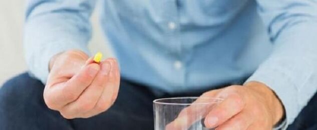 Antibióticos para la prostatitis en los hombres