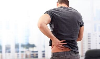 Síntomas de prostatitis en hombres