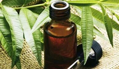Aceite para el tratamiento de la prostatitis crónica