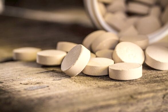 Medicamento hormonal para el tratamiento de la prostatitis.