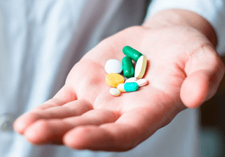 cómo tratar la prostatitis con medicamentos