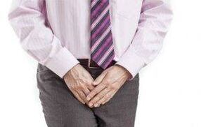 signos y síntomas de prostatitis crónica